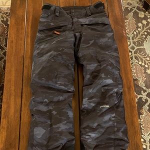 Patagonia Boys’ Snowshot Pants